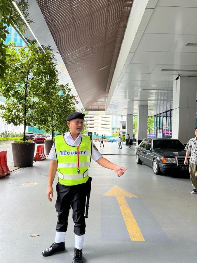 Klcc Suites At Platinum Kuala Lumpur Zewnętrze zdjęcie