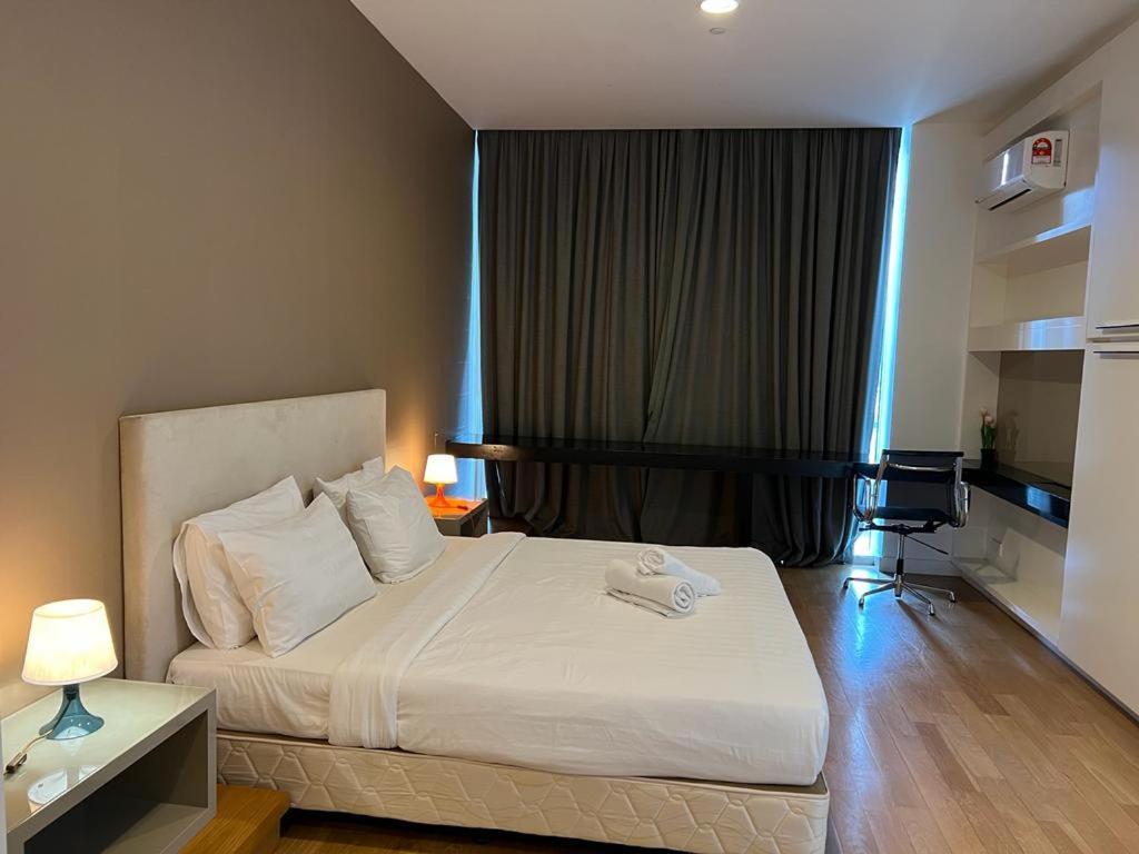 Klcc Suites At Platinum Kuala Lumpur Zewnętrze zdjęcie