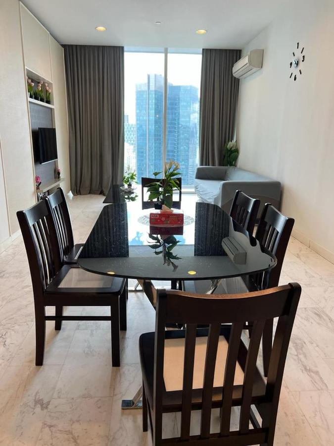 Klcc Suites At Platinum Kuala Lumpur Zewnętrze zdjęcie