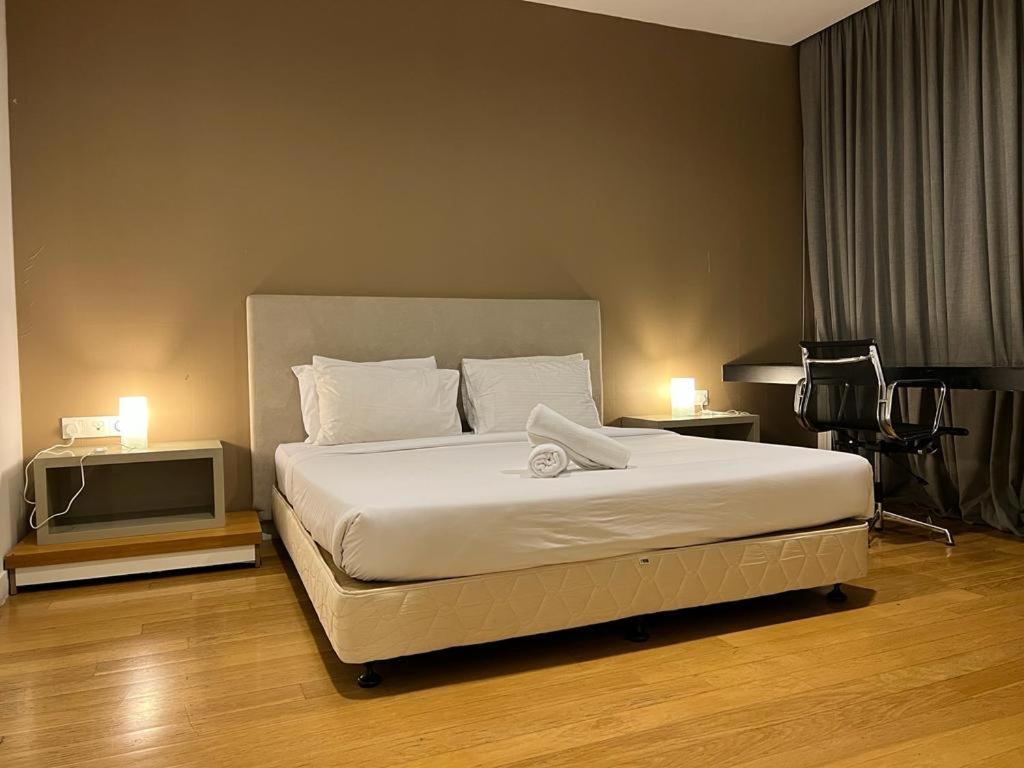 Klcc Suites At Platinum Kuala Lumpur Zewnętrze zdjęcie