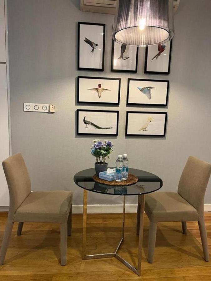 Klcc Suites At Platinum Kuala Lumpur Zewnętrze zdjęcie