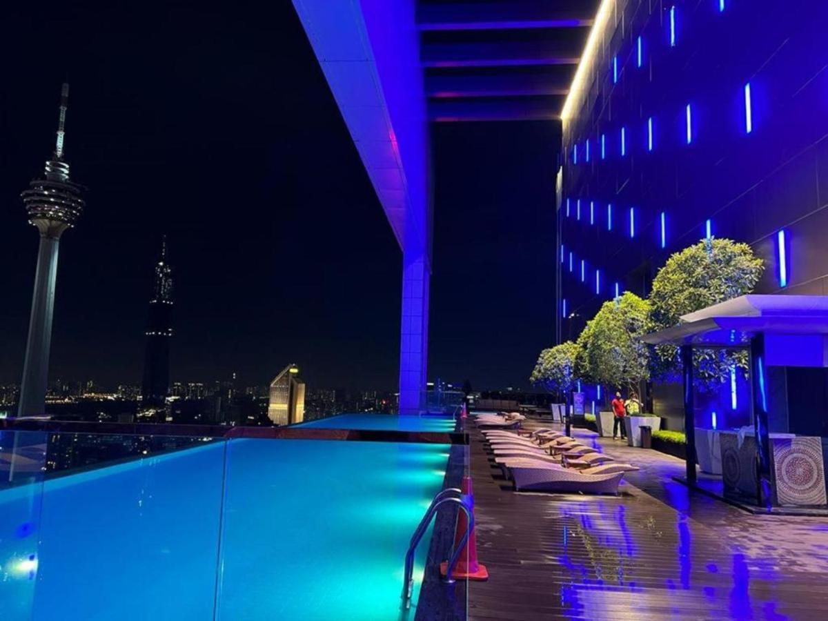 Klcc Suites At Platinum Kuala Lumpur Zewnętrze zdjęcie