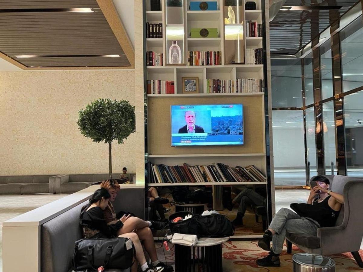 Klcc Suites At Platinum Kuala Lumpur Zewnętrze zdjęcie
