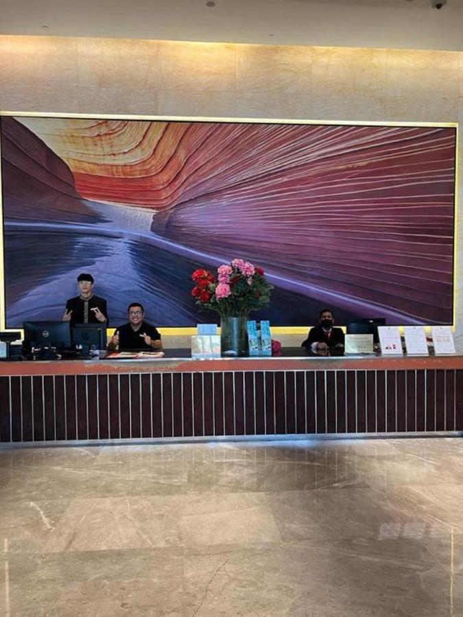 Klcc Suites At Platinum Kuala Lumpur Zewnętrze zdjęcie