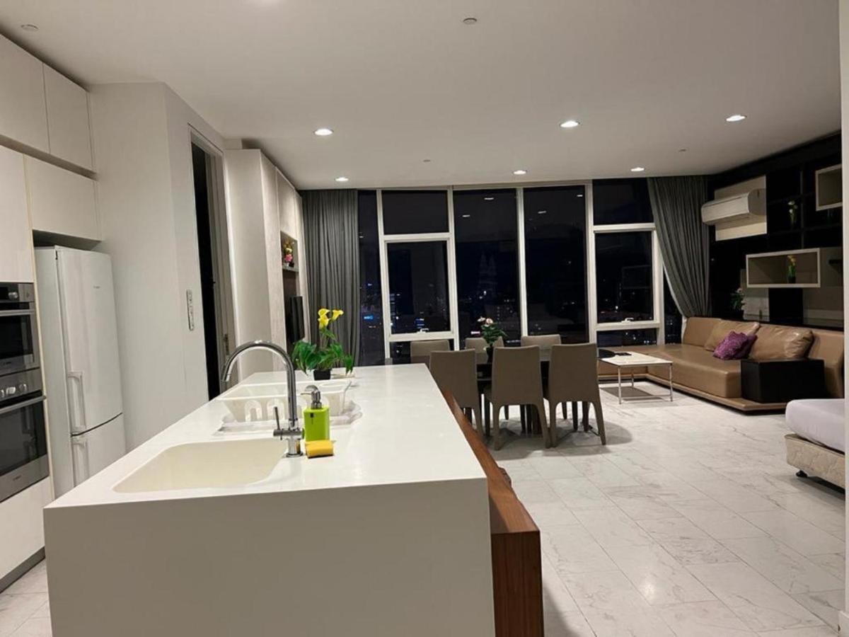Klcc Suites At Platinum Kuala Lumpur Zewnętrze zdjęcie