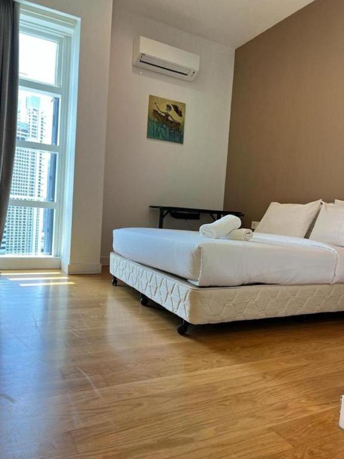 Klcc Suites At Platinum Kuala Lumpur Zewnętrze zdjęcie