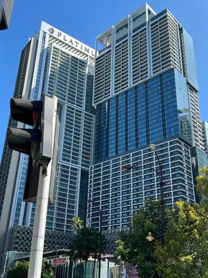 Klcc Suites At Platinum Kuala Lumpur Zewnętrze zdjęcie