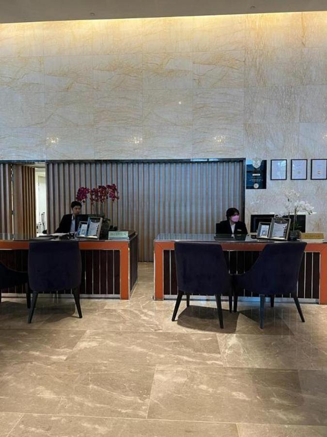 Klcc Suites At Platinum Kuala Lumpur Zewnętrze zdjęcie